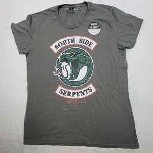 Archie Comics Riverdale Southside Serpants tshirt